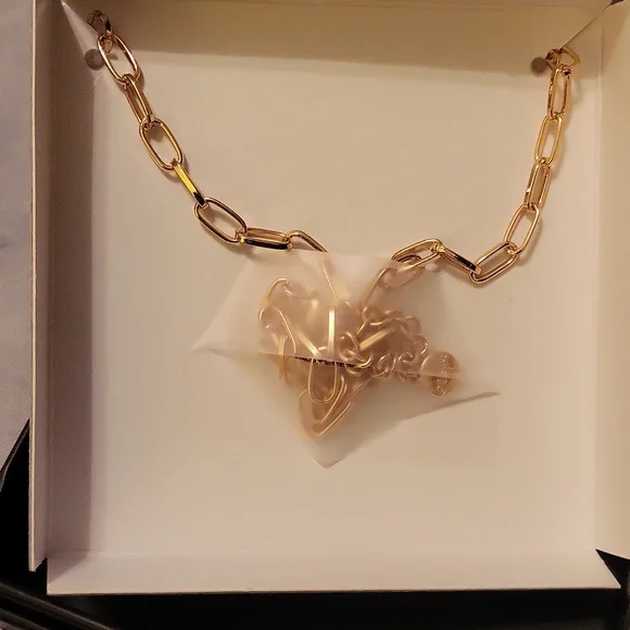 Disney mickey gem detail necklace - Picture 3 of 5